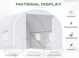 Polytunnel GreenhouseWalk-in Green House 89442858