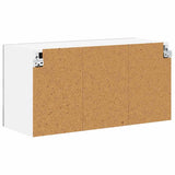 Wall Cabinet LUCCA Concrete Grey 80 x 31 x 40 cm 884937