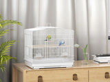Bird Cage Starter Kit with Detachable Rolling Stand 71788810