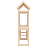 Outdoor Playset 53x110x214 cm Solid Wood Pine 826535