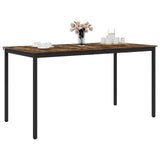 Standing Bar Table Engineered Wood 3415398