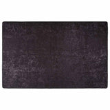 Rug Washable 160x230 cm Anthracite 337955