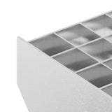 Grate Step 90x24x7 cm Galvanised Steel 155685