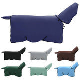 Horse Blanket Navy Blue Polyester 42013320