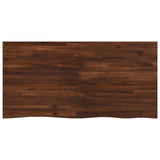 Live Edge Table Top 120 x 60 x 3.2 cm Rectangular 938545