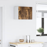Wall Cabinet PORTO Smoked Oak 50 x 31 x 40 cm Engineered Wood 885255