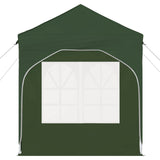 Pop-up Party Tent 192 x 192 x 245 cm Green 42019827