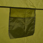 Portable Camping Toilet with Tent 1010 L 3081890