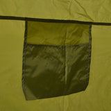 Portable Camping Toilet with Tent 1010 L 3081890