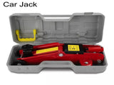 2 Ton Tonne Hydraulic Trolley Floor Jack With Plastic Storage Carry Case Car Van 41156870