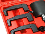 Pneumatic Injector Puller Set for BOSCH, DENSO 24 pcs 42050554