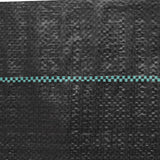 Weed Membrane Black 4x25 m PP 4005166