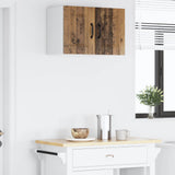 Wall Cabinet PORTO Old Wood 60 x 31 x 40 cm Engineered Wood 885281