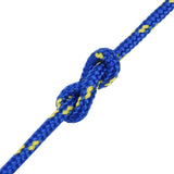Multipurpose Utility Rope 5 mm 500 m Blue PP 150 kg Max Load 3472983
