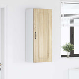 Dishwasher Panel Kalmar Sonoma Oak 40 x 31 x 100 cm 884766