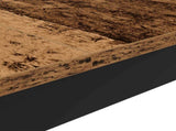 Standing Bar Table Engineered Wood 892696