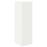 TV Wall Cabinet Set Wall-mounted 6 pcs White 3408952