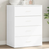 Sideboard White 60x39x80 cm Engineered Wood 840527
