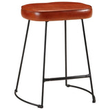 Bar Stools 2 pcs Dark Brown 40x29.5x53 cm 358928