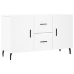 ZNTS Sideboard White 100x36x60 cm Engineered Wood 828188