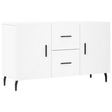 ZNTS Sideboard White 100x36x60 cm Engineered Wood 828188