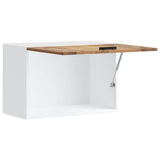 Kitchen Wall Cabinet Porto Old Wood Engineered Wood 854085