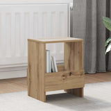 Magazine Rack 2 pcs Artisan Oak 35 x 30 x 45 cm 890983