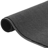 Doormat Anthracite 115x500 cm 4105622