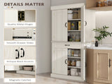 Kitchen Storage Cabinet 56502841