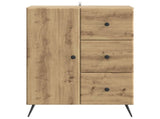 Sideboard Artisan Oak 66 x 34.5 x 90 cm Engineered Wood 895554