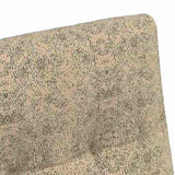 Dining Chairs with Wheels 2 pcs Light grey 57 x 67 x 98 cm 42017897