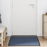 Doormat Blue 90x150 cm 4105574
