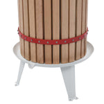 2 Piece Fruit & Wine Press and Crusher Set 277152