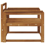 Outdoor Middle Sofa Natural 3436256