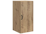 Wall-Mounted Cabinet Artisan Oak 33 x 34.5 x 90 cm 898934
