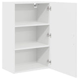 Dishwasher Panel Kalmar White 50 x 31 x 80 cm Engineered Wood 884684