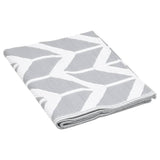 Outdoor Rug ARAKIL Grey 160x230 cm PP 316951