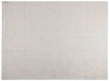 Area Rugs Square LUGO Cream and Grey 120 x 120 cm Polyester 42022720