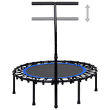 Fitness Trampoline with Handle 102 cm 92488