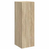 Bathroom Cabinet Set 5 pcs Sonoma Oak Engineered Wood 3407345