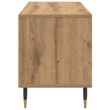 TV Cabinet with Drawer Artisan Oak 100 x 34.5 x 44.5 cm 881778