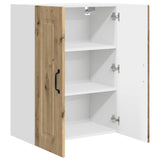 Dishwasher Panel Kalmar Artisan Oak 60 x 31 x 80 cm 884703