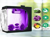 Grow Tent Reflective Mylar Hydroponic with Adjustable Vents and Floor Tray for Indoor Plant Growing, T3398P322095