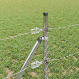 Ground Fix Welded Wire Fence 25 x 0.6 m 3352949