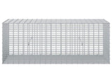 Gabion with 3.5 mm Wire and 5x2.5 cm Mesh 100x50x50 cm 3461828