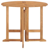 Outdoor Dining Set Teak Fine sanded teak hardwood Standard 3059978