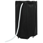 Water Tank with Tap Foldable 500 L PVC 155995