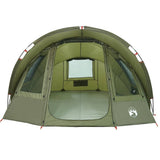 Fishing Tent 2-Person Olive Green Waterproof 4009398
