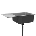 Handmade Kitchen Sink Stainless Steel 51520
