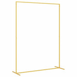 Wedding Arch Gold 150 x 49.5 x 200 cm Steel 42023040
